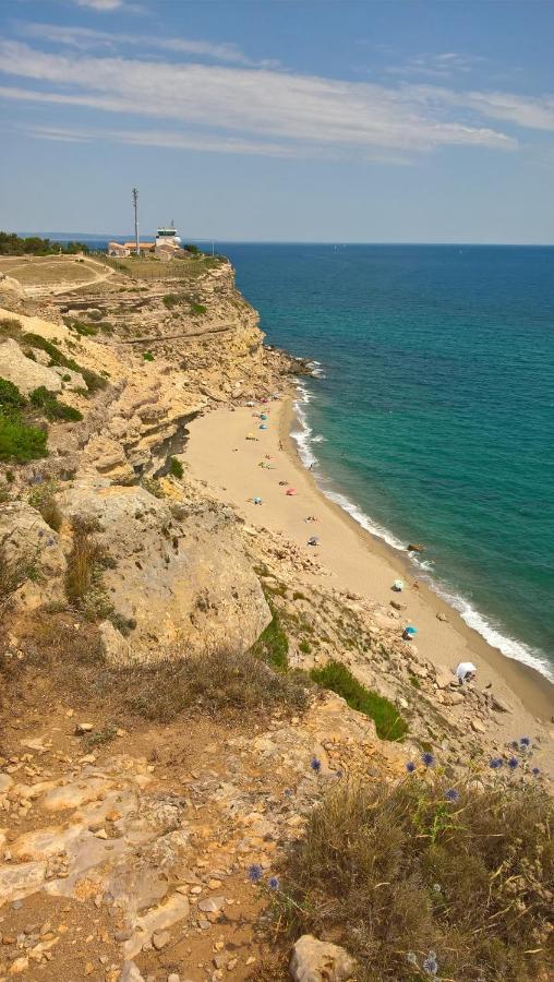 Port Leucate 4-6 Personnes 150M De La Mer Dış mekan fotoğraf