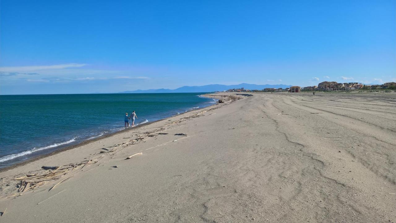 Port Leucate 4-6 Personnes 150M De La Mer Dış mekan fotoğraf
